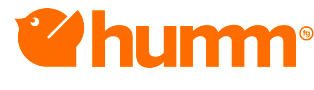 humm logo