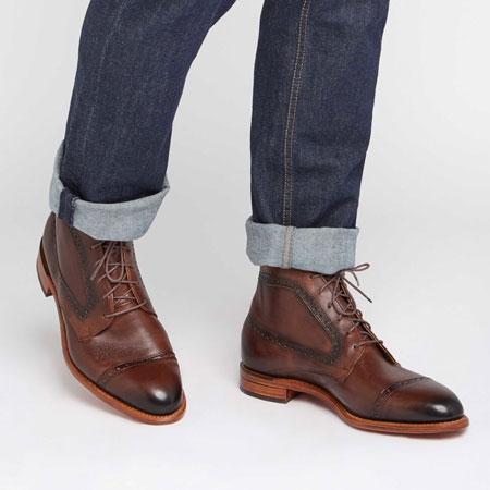 bernard boots